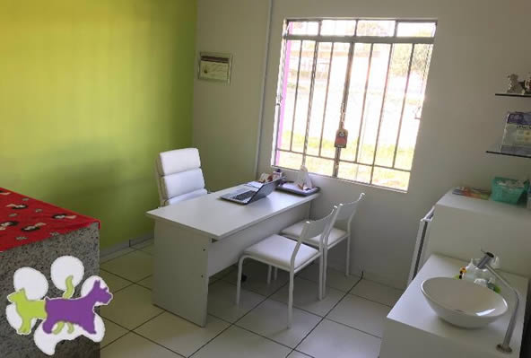 Clínica veterinária no Xaxim em Curitiba